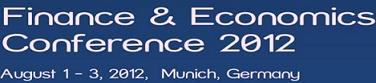 Image of Finance and Economics Conference 2012