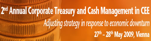 Image of 2nd Annual Corporate Treasury and Cash Management in the CEE