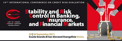 Image of 10th International Conference on Credit Risk Evaluation