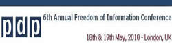 Image of 6th Annual Freedom of Information Conference