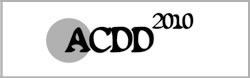 Image of ACDD 2010