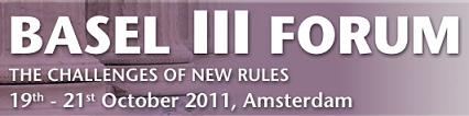 Image of Basel III Forum: The Challenges of New Rules