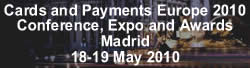 Image of Cards and Payments Europe 2010