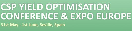 Image of CSP Yield Optimisation Conference and Expo Europe