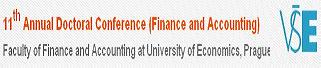 Image of 11th Annual Doctoral Conference (Finance and Accounting)