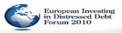 Image of European Investing in Distressed Debt Forum 2010