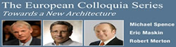 Image of The European Colloquia Series - Towards a New Architecture