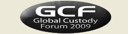 Image of Global Custody Forum 2009