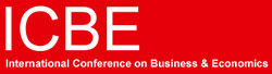 Image of ICBE 2010: International Conference on Business and Economics