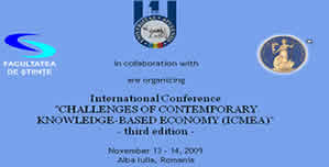 Image of Challenges of Contemporary Knowledge-Based Economy (ICMEA)