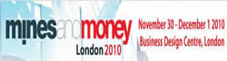 Image of Mines and Money London 2010