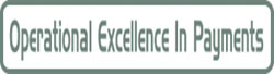 Image of Operational Excellence In Payments 2009